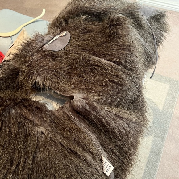 Fux Fur vest - Picture 4 of 7